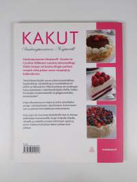 Kakut : Vaaleanpunainen Nonparelli (ERINOMAINEN)