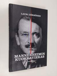 Mannerheimin kuokkavieras (lukematon, ERINOMAINEN)