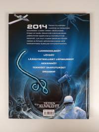 Tieteen kuvalehti : vuosikirja 2014