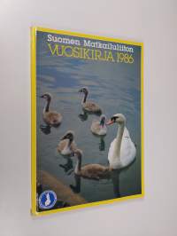 Suomen matkailuliiton vuosikirja 1986