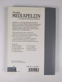 Tieto-opista mediapeliin : journalismin tutkimuksen näkökulmia
