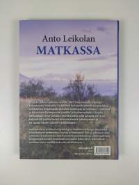 Anto Leikolan matkassa