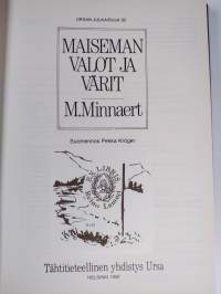 Maiseman valot ja värit