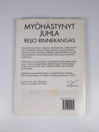 Myöhästynyt juhla