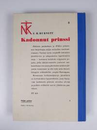 Kadonnut prinssi