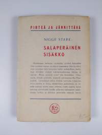 Salaperäinen sisäkkö