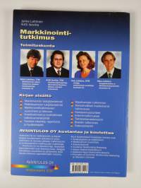 Markkinointitutkimus