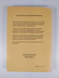 Kuntoutus hyvinvointivaltiossa : kirjoituksia vuosilta 1953-1993
