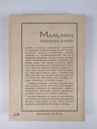 Maailman tulevaisuus ja loppu