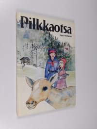 Pilkkaotsa