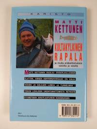 Kultakylkinen Rapala ja muita eräkertomuksia saloilta ja vesiltä