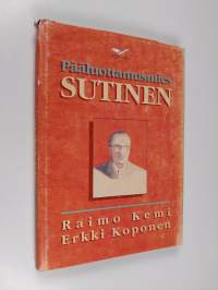 Pääluottamusmies Sutinen