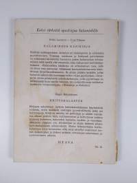 Kalavesiä kohentamaan : kalavesien hoito-opas
