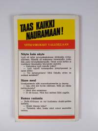 Naurutauti 5 : kokoelma riemuvitsejä