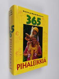 365 pihaleikkiä