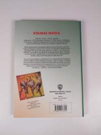 Kolmas matka : matkapäiväkirja Kaakkois-Aasiasta