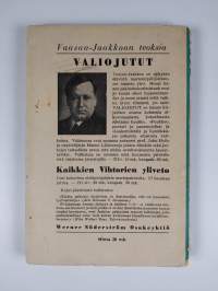 Akka ku ampiaanen : etelä-pohjalaisia murrepakinoita