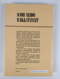 Suomi-neidon nurkkatanssit : dokumenttifiktioita 70-vuotiaan itsenäisen Suomen liepeiltä
