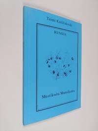 Mustikoita, mansikoita : runoja (signeerattu, tekijän omiste)