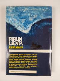 Pirunlientä tunturissa