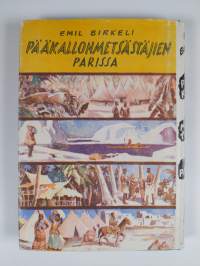 Pääkallonmetsästäjien parissa : James Chalmers
