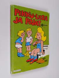 Pikku-Liisa ja pojat