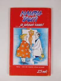 Naurutauti 12 : kokoelma riemuvitsejä
