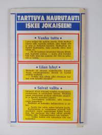 Naurutauti 7 : kokoelma riemuvitsejä