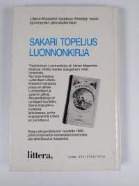 Luonnonkirja : ala-alkeiskouluin tarpeeksi