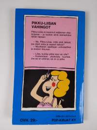 Pikku-Liisan vahingot