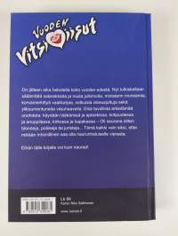 Vuoden vitsiviisut