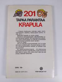 201 tapaa parantaa krapula