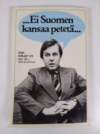 Rosvot kiinni : Urpo Leppäsvitsit