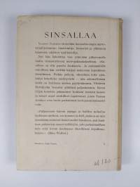 Sinsallaa : eteläpohjalaisia murrepakinoita