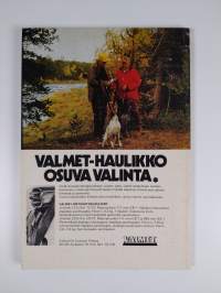 Eränkävijä - metsästäjien ja kalastajien parhaat palat 1974