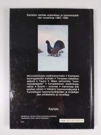 Erämaailma 1983-1984