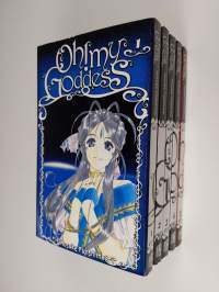 Oh! My Goddess 1-5