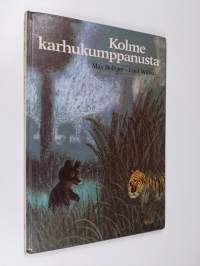 Kolme karhukumppanusta