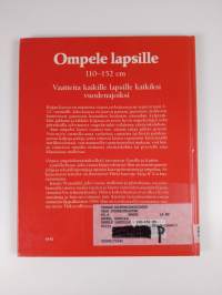 Ompele lapsille : 110-152 cm