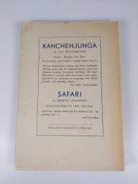 Kanchenjunga : ett äventyr
