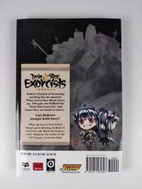 Twin Star Exorcists 1-4 (ERINOMAINEN)