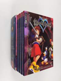 Kingdom Hearts Boxed Set 1-4
