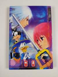 Kingdom Hearts Boxed Set 1-4