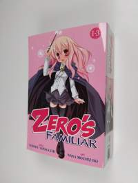 Zero&#039;s Familiar Omnibus 1-3 (ERINOMAINEN)