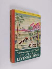 Res och sök upp Livingstone