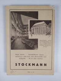 Suomen matkailijayhdistyksen vuosikirja 1935