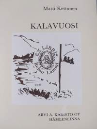 Kalavuosi