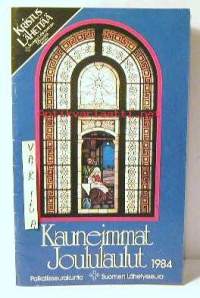 Kauneimmat joululaulut   1984