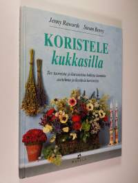 Koristele kukkasilla