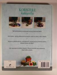 Koristele kukkasilla